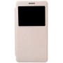 Nillkin Sparkle Series New Leather case for Lenovo S856 order from official NILLKIN store